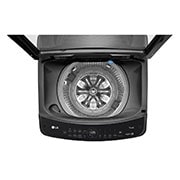 LG Lavadora Carga Superior LG 21Kg Motor Inverter AI DD™ (AI) con TurboWash™ ThinQ™ Negro, WT21MV6, WT21MV6, thumbnail 10