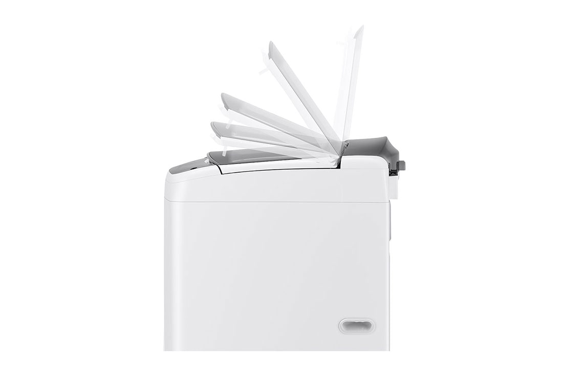 LG Lavadora Carga Superior LG 19Kg  Motor Inverter Direct Drive™ Sistema 6 Motion Blanco, WT19WV6, WT19WV6, thumbnail 13