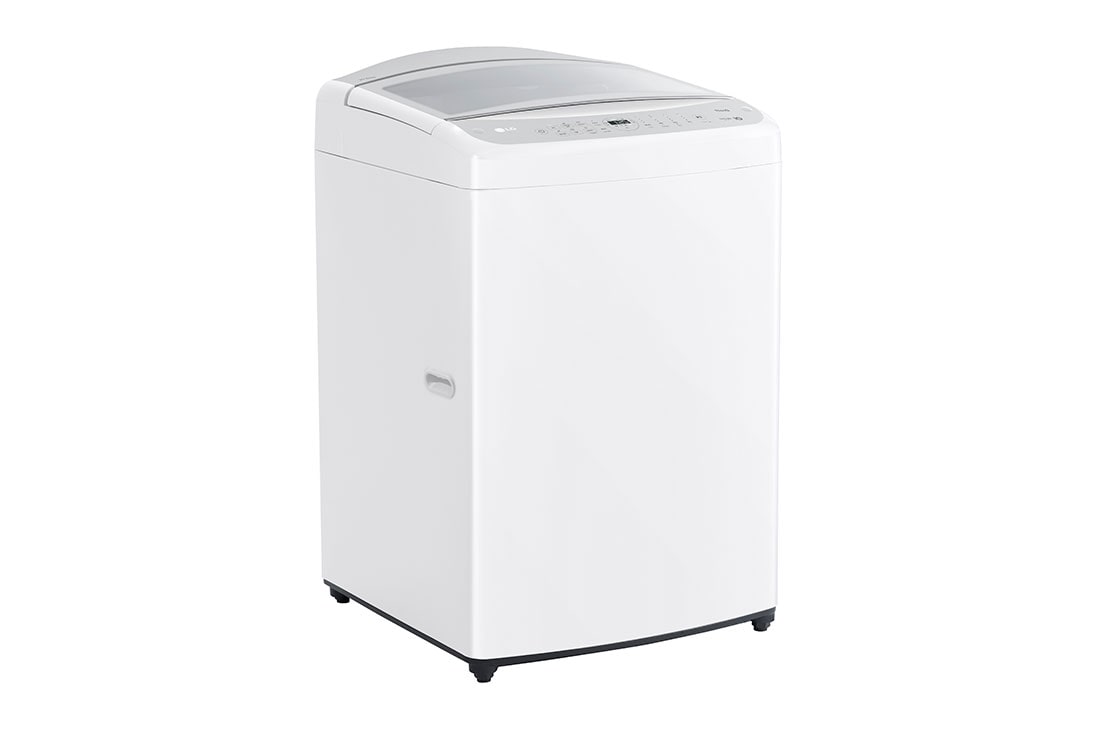 LG Lavadora Carga Superior LG 21Kg Motor Inverter AI DD™ (AI) con TurboWash™ ThinQ™ Blanco, WT21BWV6, WT21BWV6, thumbnail 2
