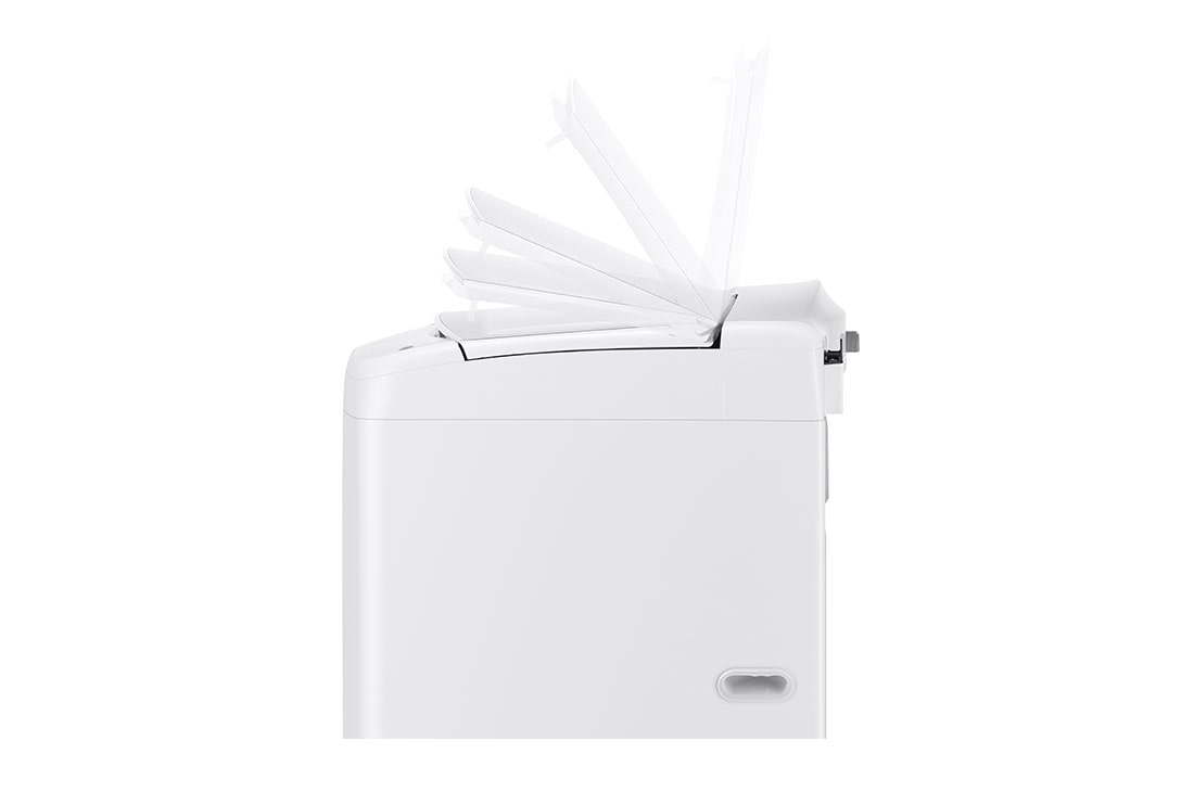 LG Lavadora Carga Superior LG 21Kg Motor Inverter AI DD™ (AI) con TurboWash™ ThinQ™ Blanco, WT21BWV6, WT21BWV6, thumbnail 13