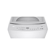 LG Lavadora Carga Superior LG 21Kg Motor Inverter AI DD™ (AI) con TurboWash™ ThinQ™ Blanco, WT21BWV6, WT21BWV6, thumbnail 12