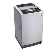 LG Lavadora LG Carga Superior 13Kg LG WT13DPBPK Motor Smart Inverter TurboDrum™, Pre-lavado+Normal, Color Plateado, WT13DPBPK, thumbnail 2