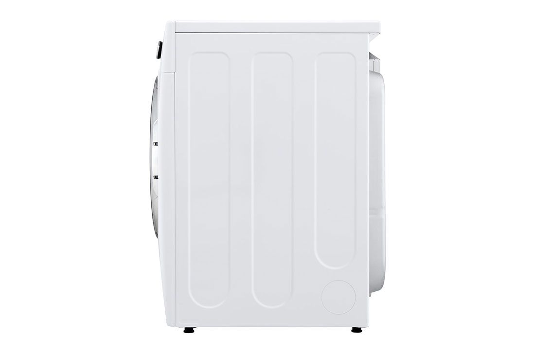 LG Secadora Carga Frontal con TurboSteam™, Sensor de Secado, Steam Fresh™(Menos arrugas), Capacidad de 22kg/48lbs, Color Blanco, DF50WV2BRE, DF50WV2BRE, thumbnail 13