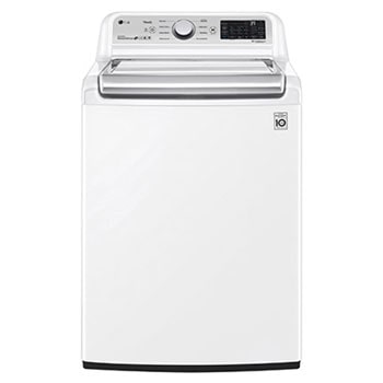 Secadora Eléctrica Carga Frontal 7.3p³ LG DLE7150W Sensor Dry Dial-A-Cycle™ SmartDiagnosis™1