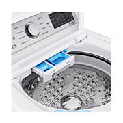 LG Secadora Eléctrica Carga Frontal 7.3p³ LG DLE7150W Sensor Dry Dial-A-Cycle™ SmartDiagnosis™, Detergent Inlet view, DLE7150W, thumbnail 8