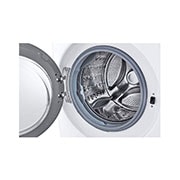 LG Lavadora Carga Frontal 4.5p³ Direct Drive Inverter SmartDiagnosis™ Color Blanco, WM3400CW-Detail view 1, WM3400CW, thumbnail 7