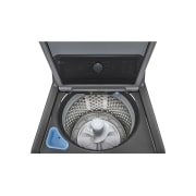 LG Lavadora LG Carga Superior con Agitador 4-Way™, Motor Inverter Direct Drive, 19 Kg color negro, DrumView1, WT19MT6HKA, thumbnail 7