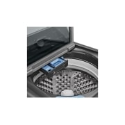 LG Lavadora LG Carga Superior con Agitador 4-Way™, Motor Inverter Direct Drive, 19 Kg color negro, DetergentInlet, WT19MT6HKA, thumbnail 9