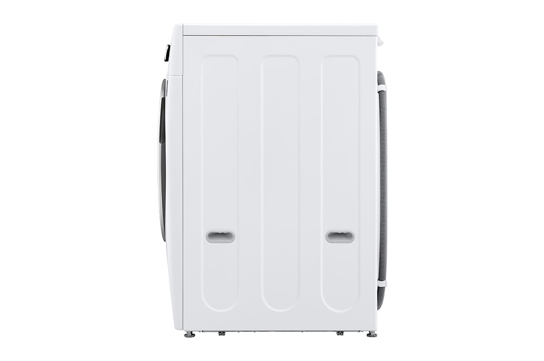 LG Lavadora Carga Frontal 22kg/48lbs, Steam, Vidrio templado, Color Blanco, LG ThinQ, WM22WV26R, WM22WV2S6BR, thumbnail 13