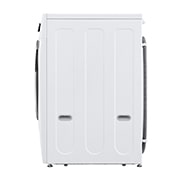LG Lavadora Carga Frontal 22kg/48lbs, Steam, Vidrio templado, Color Blanco, LG ThinQ, WM22WV26R, WM22WV2S6BR, thumbnail 13