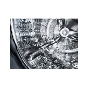 LG Torre de lavado WashTower™ LG 25Kg(lavado) / 22Kg (Secado Eléctrico) Carga Frontal Inverter AI DD™ ThinQ Color: Negro, receptive view, WK25BS6E, thumbnail 6