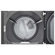 LG Secadora Carga Frontal a Gas 20&nbsp;Kg Sensor Dry Flow Sense™ SmartDiagnosis™, Middle Black, Drum, DT25MTGK, thumbnail 3