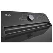 LG Secadora Carga Frontal a Gas 20&nbsp;Kg Sensor Dry Flow Sense™ SmartDiagnosis™, Middle Black, panel, DT25MTGK, thumbnail 6