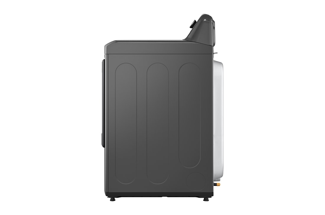LG Secadora Carga Frontal Eléctrica 20&nbsp;Kg Sensor Dry Flow Sense™ SmartDiagnosis™, Middle Black, DT25MTGKE, thumbnail 10