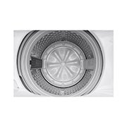 LG Lavadora Carga Superior LG 19Kg  Motor Inverter Direct Drive™ Sistema 6 Motion Blanco, Drum detail, WT18WV6T, thumbnail 7