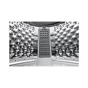 LG Lavadora Carga Superior LG 19Kg  Motor Inverter Direct Drive™ Sistema 6 Motion Blanco, Drum detail, WT18WV6T, thumbnail 8