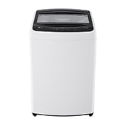 LG Lavadora Carga Superior 16Kg TurboDrum™ Smart Diagnosis™ LG Smart Inverter Blanco, Front view, WT16WVTM, thumbnail 1