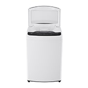 LG Lavadora Carga Superior 16Kg TurboDrum™ Smart Diagnosis™ LG Smart Inverter Blanco, Front open view, WT16WVTM, thumbnail 2