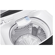 LG Lavadora Carga Superior 16Kg TurboDrum™ Smart Diagnosis™ LG Smart Inverter Blanco, Drum view, WT16WVTM, thumbnail 3