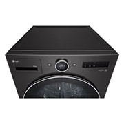 LG Lavadora 23 kg TurboWash360™ AI DD™ con vapor, WM23BFXS6, thumbnail 6