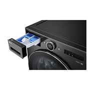 LG Lavadora 23 kg TurboWash360™ AI DD™ con vapor, WM23BFXS6, thumbnail 10