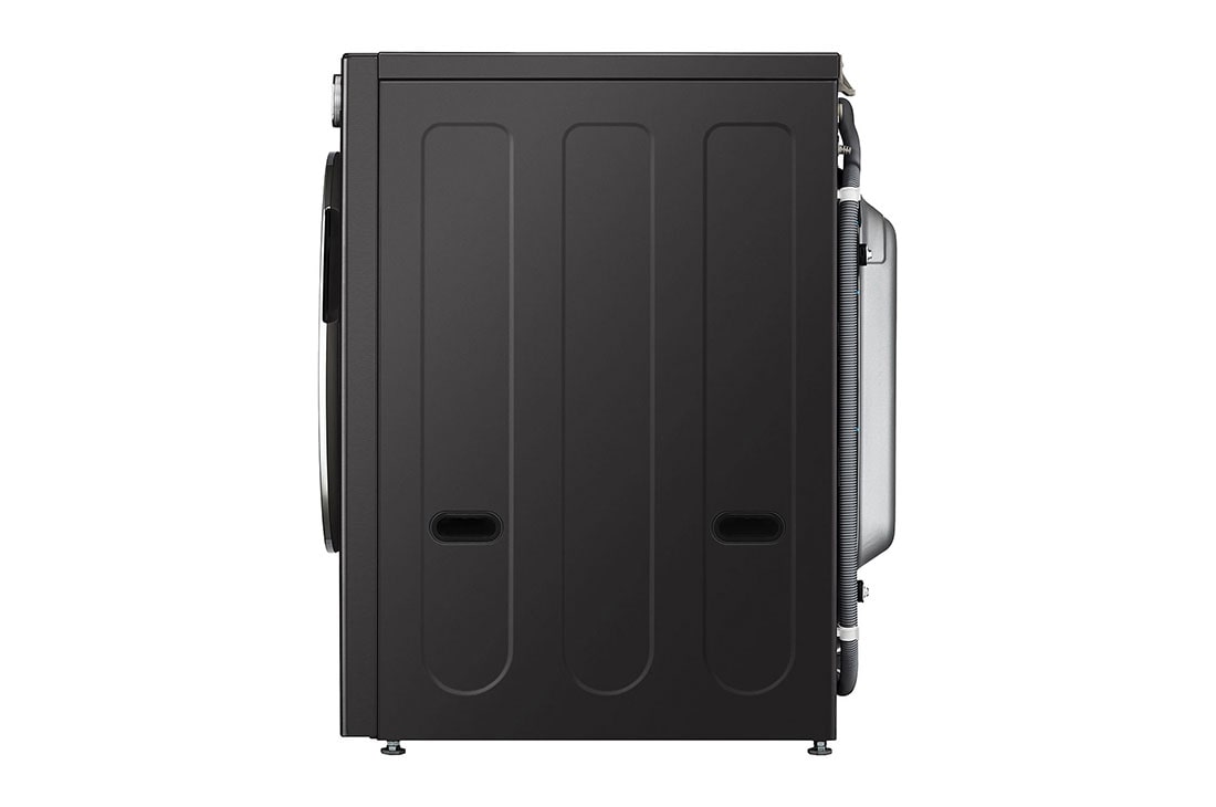 LG Lavadora 23 kg TurboWash360™ AI DD™ con vapor, Side View, WM23BFXS6, thumbnail 10
