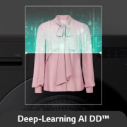 LG Lavadora 23 kg TurboWash360™ AI DD™ con vapor, Cleaning View, WM23BFXS6, thumbnail 4