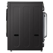 LG Lavadora 23 kg TurboWash360™ AI DD™ con vapor, Side View, WM23BFXS6, thumbnail 10