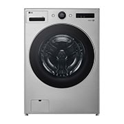 LG Lavadora 23 kg TurboWash360™ AI DD™ con vapor, Front View, WM23VFXS6, thumbnail 1