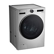 LG Lavadora 23 kg TurboWash360™ AI DD™ con vapor, Cleaning View, WM23VFXS6, thumbnail 4