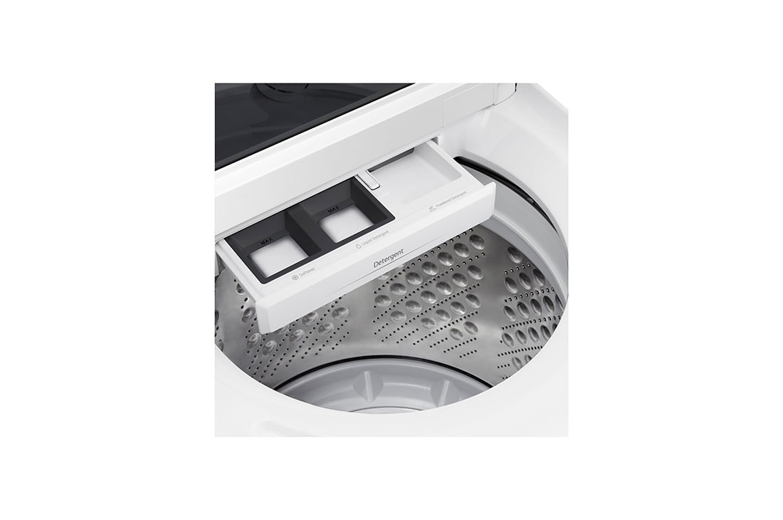 LG Lavadora LG Carga Superior 25kg - Blanco, USP image for the Easy control, WT25EWTX6, thumbnail 6