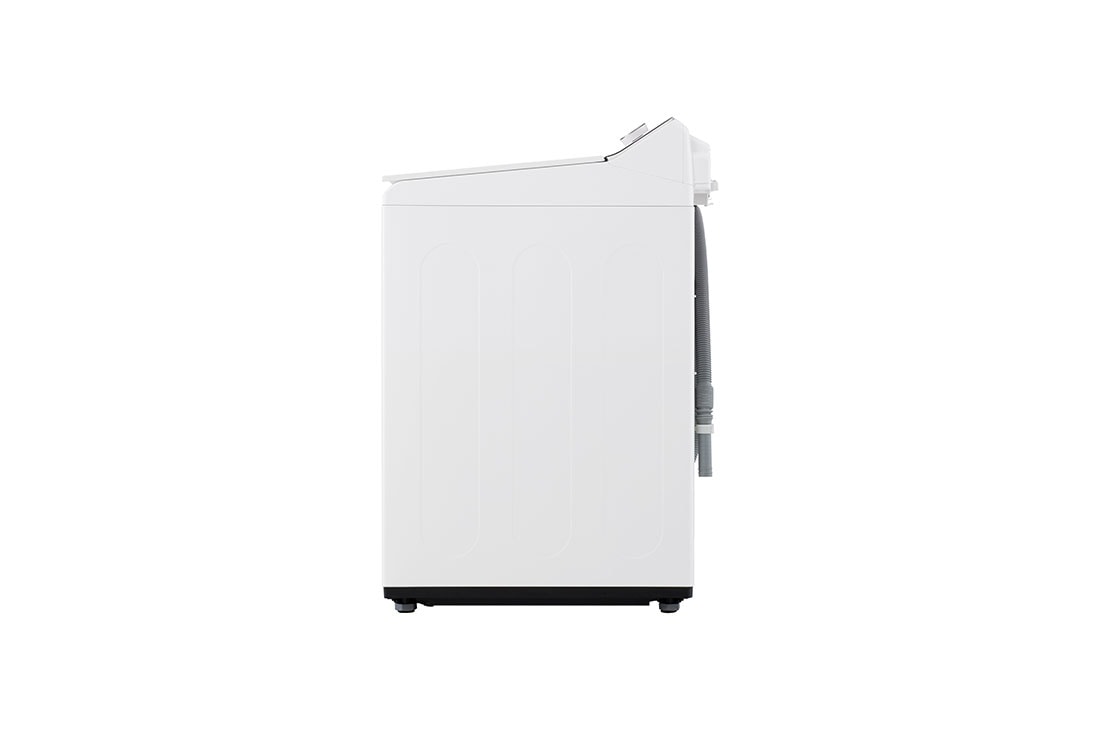 LG Lavadora LG Carga Superior 25kg - Blanco, side view, WT25EWTX6, thumbnail 17