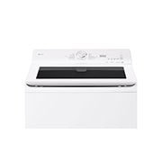 LG Lavadora LG Carga Superior 25kg - Blanco, USP image for the Turbowash3D™, WT25EWTX6, thumbnail 4