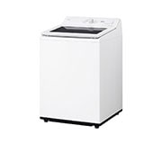 LG Lavadora LG Carga Superior 25kg - Blanco, back view of LG Top Loading Washing Machine, WT25EWTX6, thumbnail 15