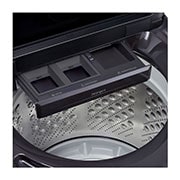 LG Lavadora LG Carga Superior 25kg - Negra, USP image for the Easy control, WT25PBTX6, thumbnail 6