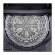 LG Lavadora LG Carga Superior 25kg - Negra, image for dimension and installation of LG Top Loading Washing Machine, WT25PBTX6, thumbnail 7