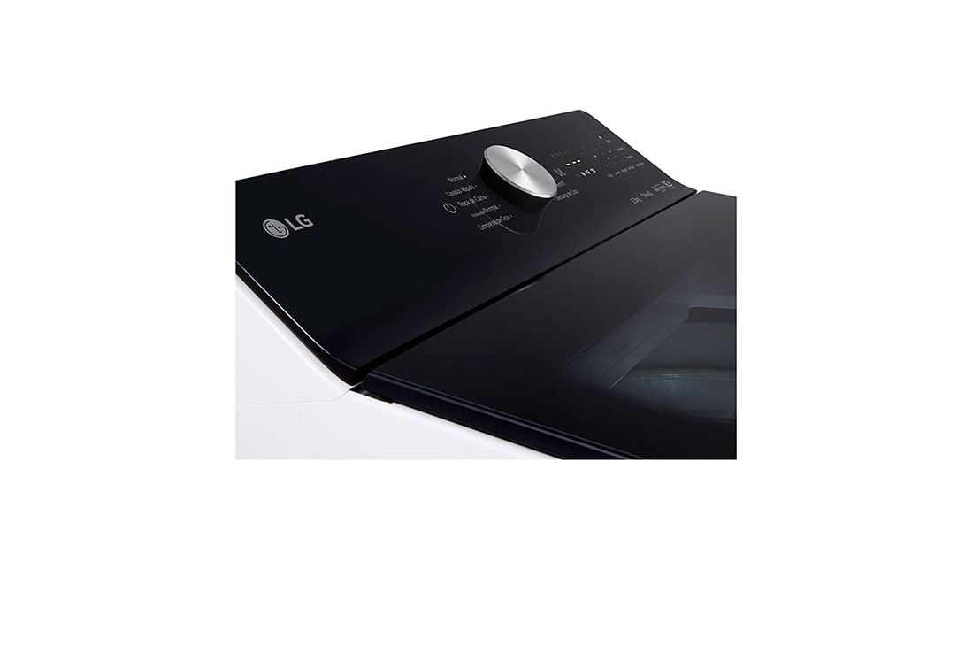 LG Lavadora LG Carga Superior AI DD™ (Inteligencia Artificial) TurboWash™ con Perilla + Panel LED táctil 23kg - Blanco - WT23EWTX6 AI DD™, USP image for the EasyUnload™, WT23EWTX6, thumbnail 5