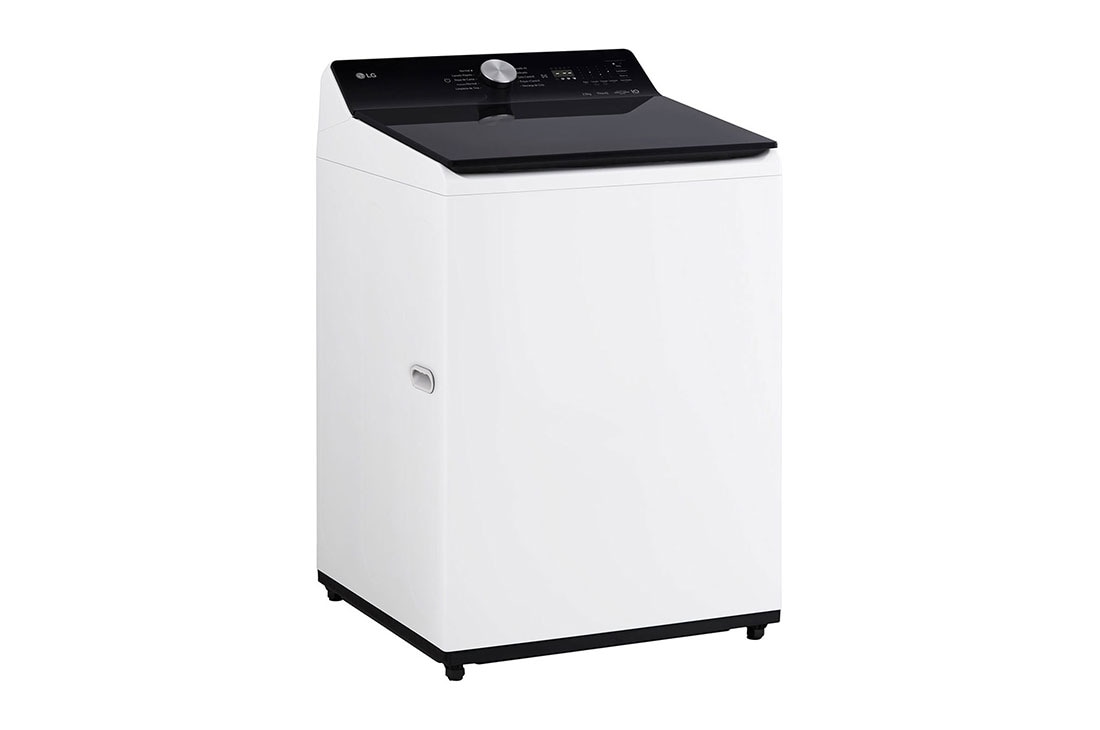 LG Lavadora LG Carga Superior AI DD™ (Inteligencia Artificial) TurboWash™ con Perilla + Panel LED táctil 23kg - Blanco - WT23EWTX6 AI DD™, drum detail of the side image, WT23EWTX6, thumbnail 13