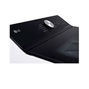 LG Lavadora LG Carga Superior AI DD™ (Inteligencia Artificial) TurboWash™ con Perilla + Panel LED táctil 23kg - Blanco - WT23EWTX6 AI DD™, USP image for the EasyUnload™, WT23EWTX6, thumbnail 5