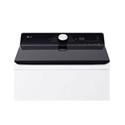 LG Lavadora LG Carga Superior AI DD™ (Inteligencia Artificial) TurboWash™ con Perilla + Panel LED táctil 23kg - Blanco - WT23EWTX6 AI DD™, image for dimension and installation of LG Top Loading Washing Machine, WT23EWTX6, thumbnail 7