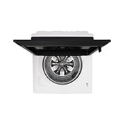 LG Lavadora LG Carga Superior AI DD™ (Inteligencia Artificial) TurboWash™ con Perilla + Panel LED táctil 23kg - Blanco - WT23EWTX6 AI DD™, detail of the automatic dispenser, WT23EWTX6, thumbnail 9