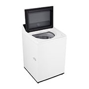 LG Lavadora LG Carga Superior AI DD™ (Inteligencia Artificial) TurboWash™ con Perilla + Panel LED táctil 23kg - Blanco - WT23EWTX6 AI DD™, detail of the tub, WT23EWTX6, thumbnail 10