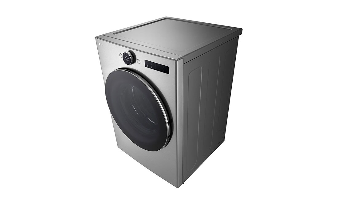 LG Secadora de Carga Frontal – DF74VFXS6B – 22 kg – Gris – ThinQ, DF50WV2BRE, DF74VFXS6B, thumbnail 6