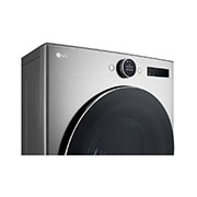 LG Secadora de Carga Frontal – DF74VFXS6B – 22 kg – Gris – ThinQ, DF50WV2BRE, DF74VFXS6B, thumbnail 10
