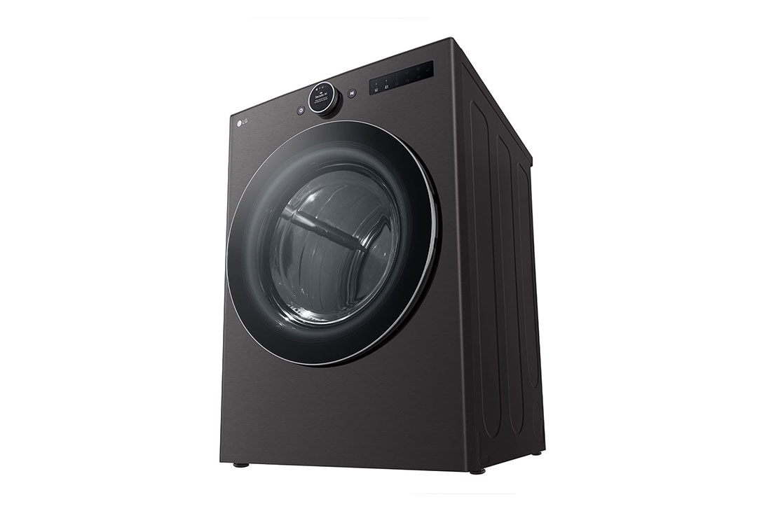 LG Secadora de Carga Frontal – DF74BFXS6B – 22 kg – Acero Negro– ThinQ, DF50WV2BRE, DF74BFXS6B, thumbnail 5