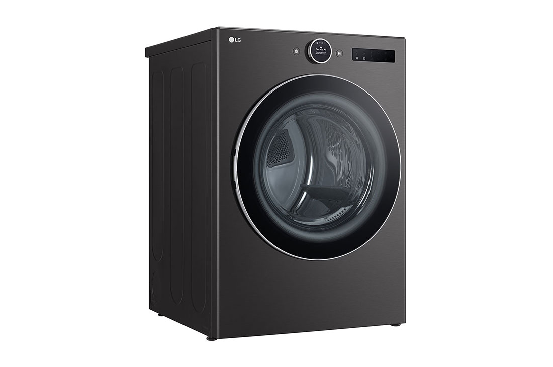 LG Secadora de Carga Frontal – DF74BFXS6B – 22 kg – Acero Negro– ThinQ, DF50WV2BRE, DF74BFXS6B, thumbnail 10