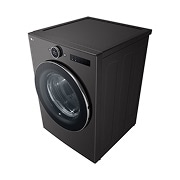 LG Secadora de Carga Frontal – DF74BFXS6B – 22 kg – Acero Negro– ThinQ, DF50WV2BRE, DF74BFXS6B, thumbnail 7