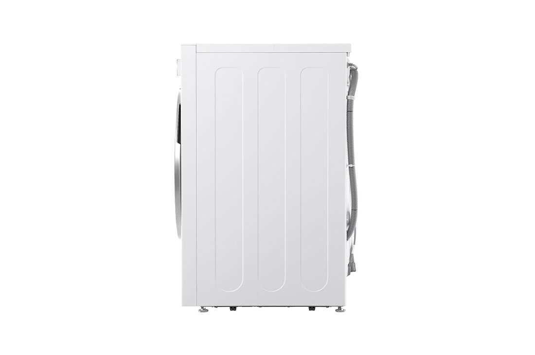 LG Lavasecadora LG AI DD™ Slim 16/8kg Blanca, Side view, WD16EWNT6PC, thumbnail 14