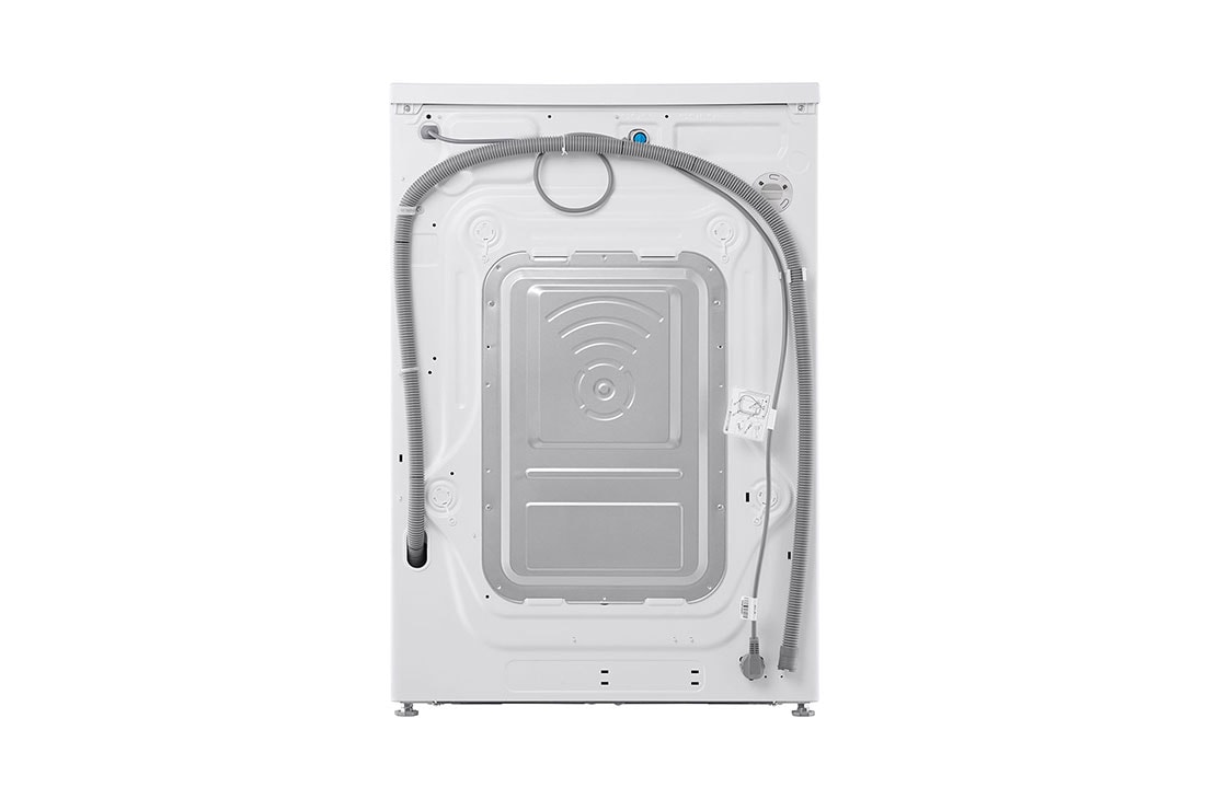 LG Lavasecadora LG AI DD™ Slim 16/8kg Blanca, Back view, WD16EWNT6PC, thumbnail 15