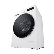 LG Lavasecadora LG AI DD™ Slim 16/8kg Blanca, Rare view, WD16EWNT6PC, thumbnail 13